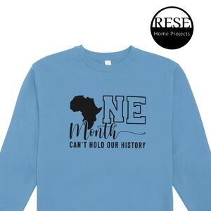 Black History Month Sweatshirt